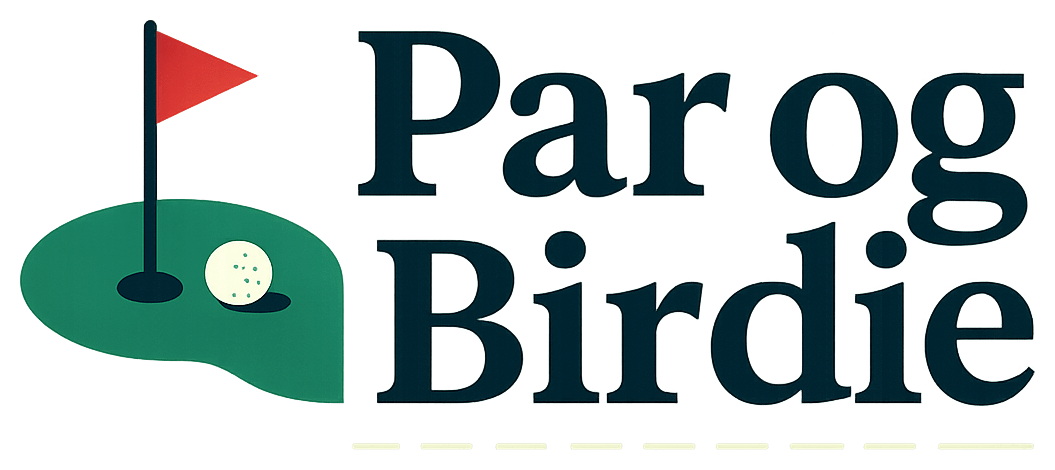 Par og Birdie logo